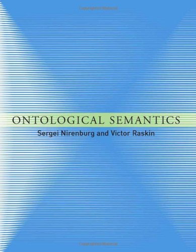 Ontological Semantics