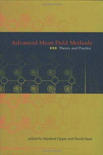 Advanced Mean Field Methods