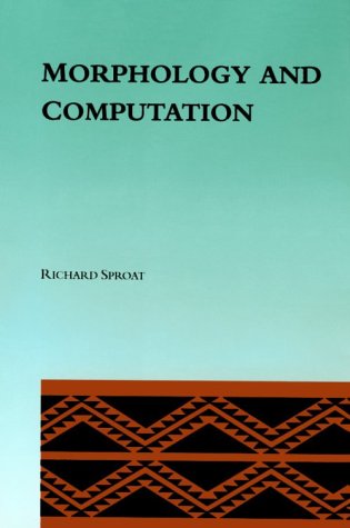 Morphology and Computation