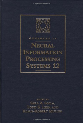 Advances in Neural Information Processing Systems 12