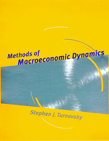 Methods of Macroeconomic Dynamics