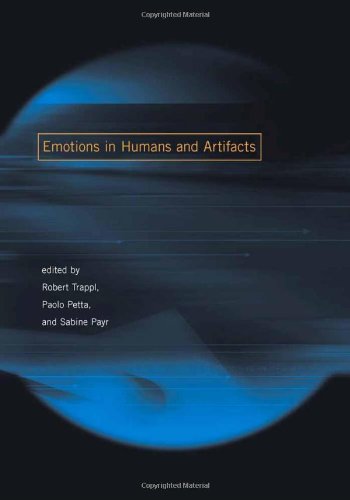 Emotions in Humans and Artifacts