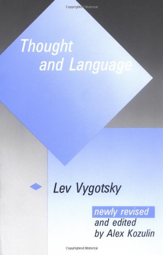 Thought and Language