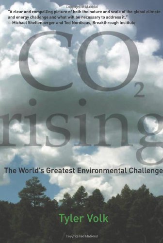 CO2 Rising