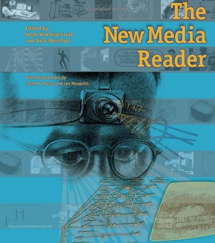 The New Media Reader [With CDROM]