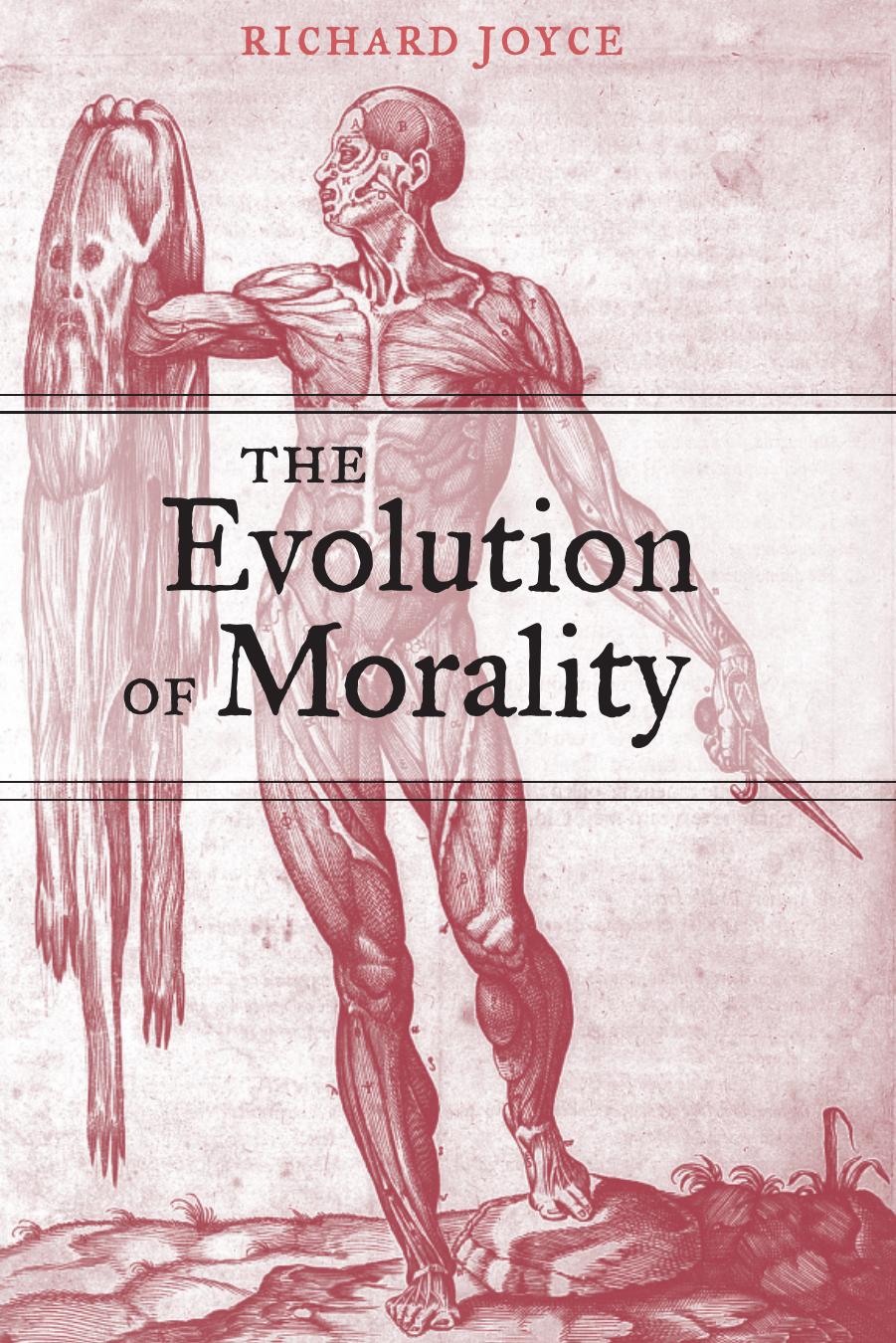 The Evolution of Morality