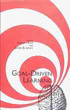 Goal-Driven Learning