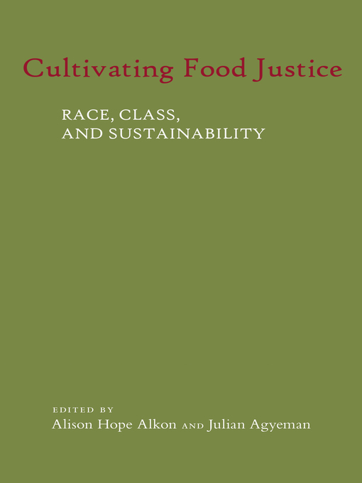 Cultivating Food Justice