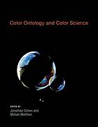 Color ontology and color science