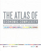 The Atlas of Economic Complexity