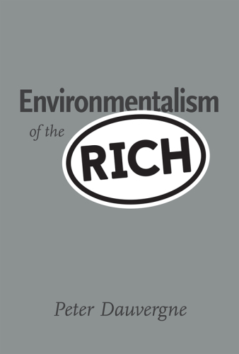 Environmentalism of the rich