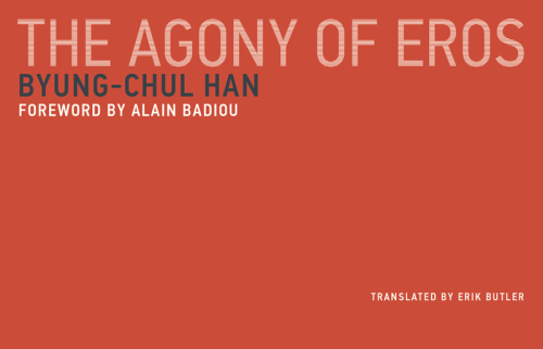 The Agony of Eros