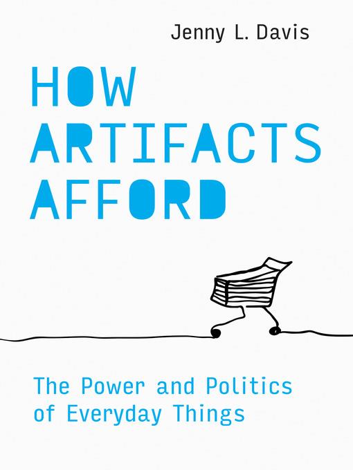 How Artifacts Afford