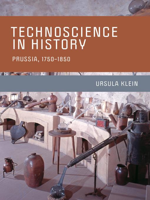 Technoscience in History