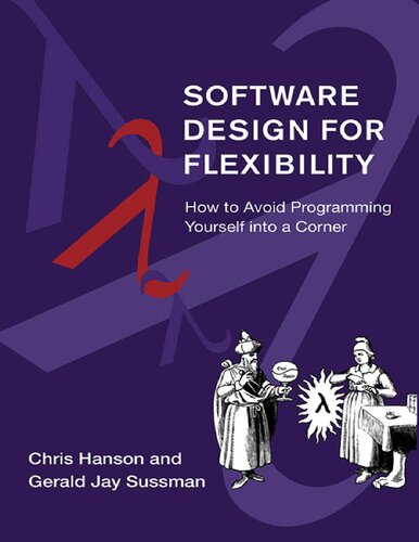 Software Design for Flexibility