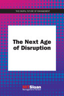 The Next Age of Disruption