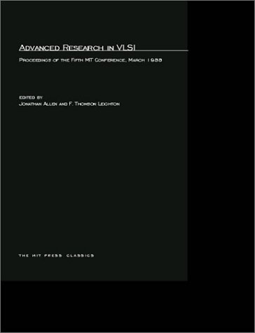 Advanced Research in VLSI