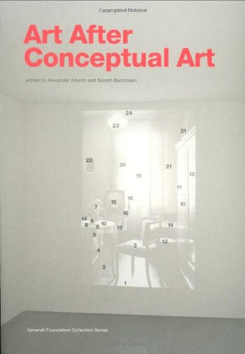 Art After Conceptual Art