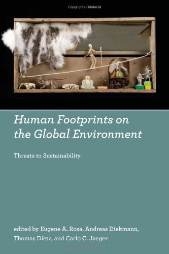 Human Footprints on the Global Environment