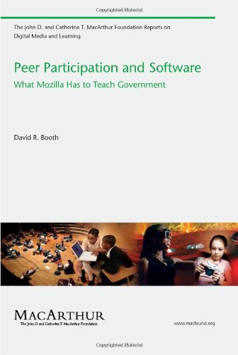 Peer participation and software 