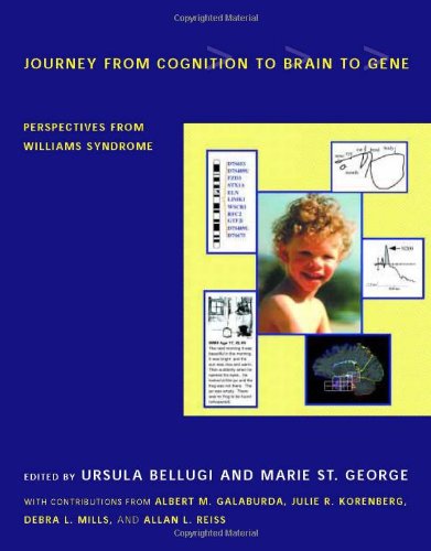 Journey from Cognition to Brain to Gene