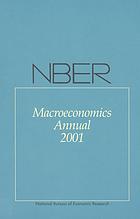 Nber Macroeconomics Annual 2001