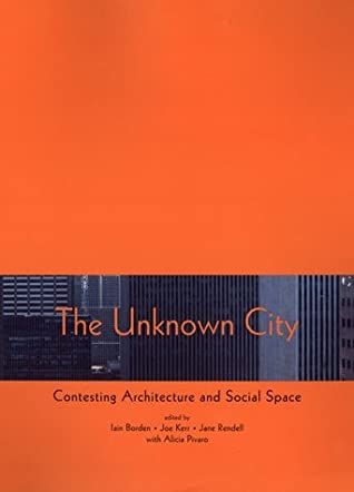 The Unknown City