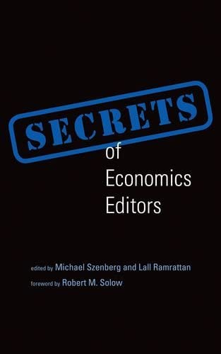 Secrets of Economics Editors (The MIT Press)