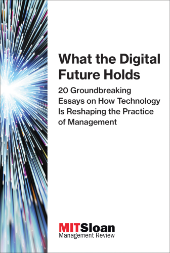 What the Digital Future Holds