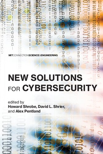 New Solutions for Cybersecurity