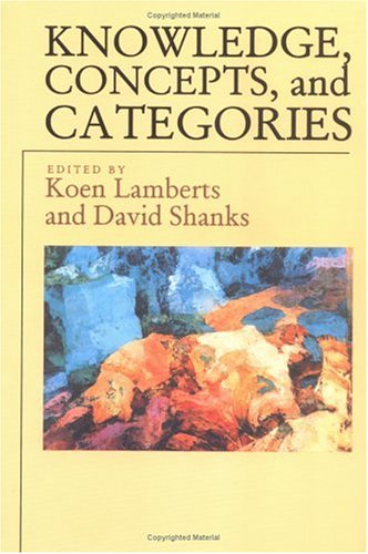 Knowledge, Concepts, and Categories