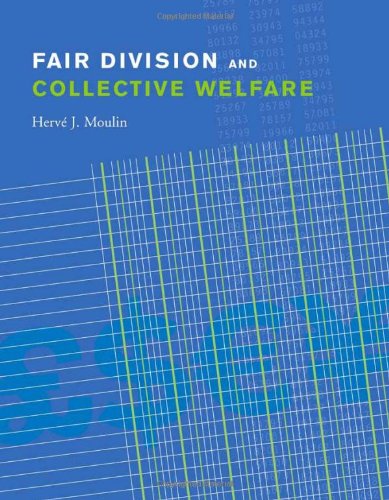 Fair Division and Collective Welfare