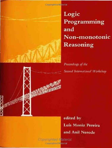 Logic Programming and Non-Monotonic Reasoning