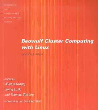 Beowulf Cluster Computing with Linux