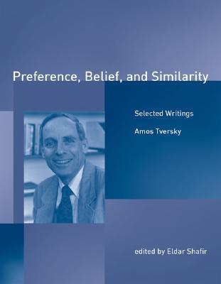 Preference, Belief, and Similarity