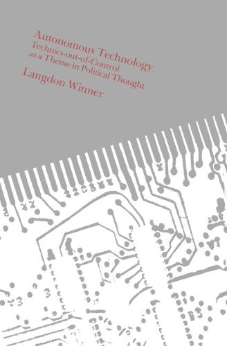 Autonomous Technology