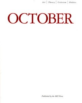 October journal No.28 Spring (1984) - Discipleship, A Special Issue on Psychoanalysis