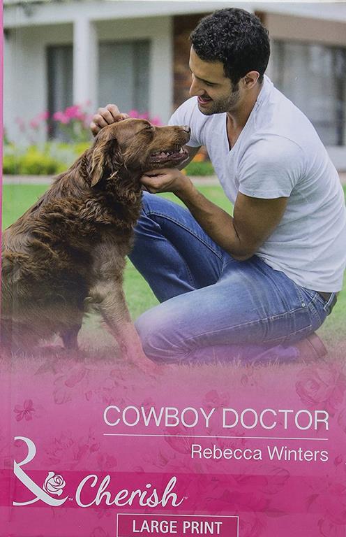 Cowboy Doctor (Sapphire Mountain Cowboys)