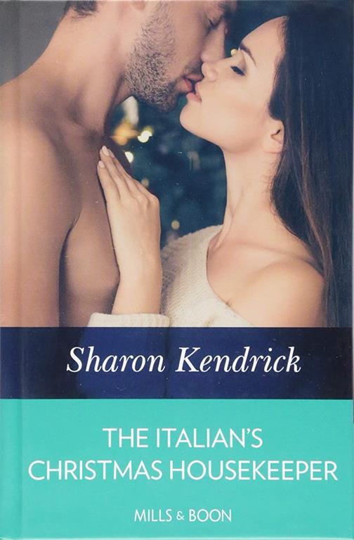 The Italian's Christmas Housekeeper