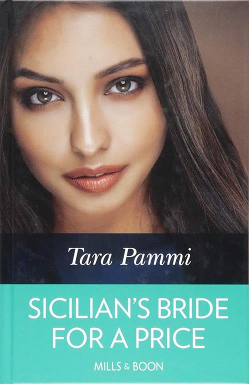 Sicilian's Bride For A Price