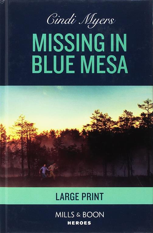 Missing In Blue Mesa