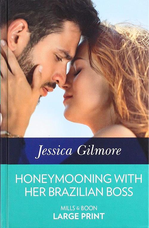 Honeymooning With Her Brazilian Boss