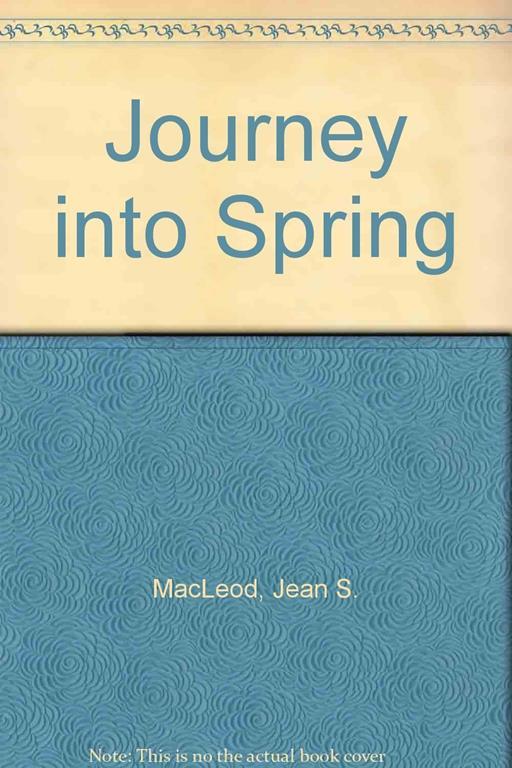 Journey into Spring