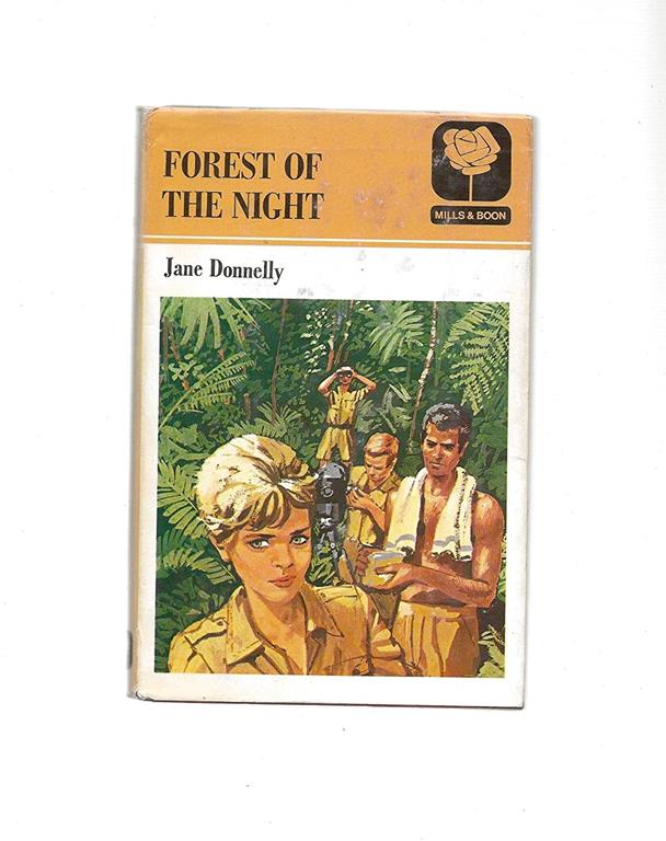 Forest of the Night