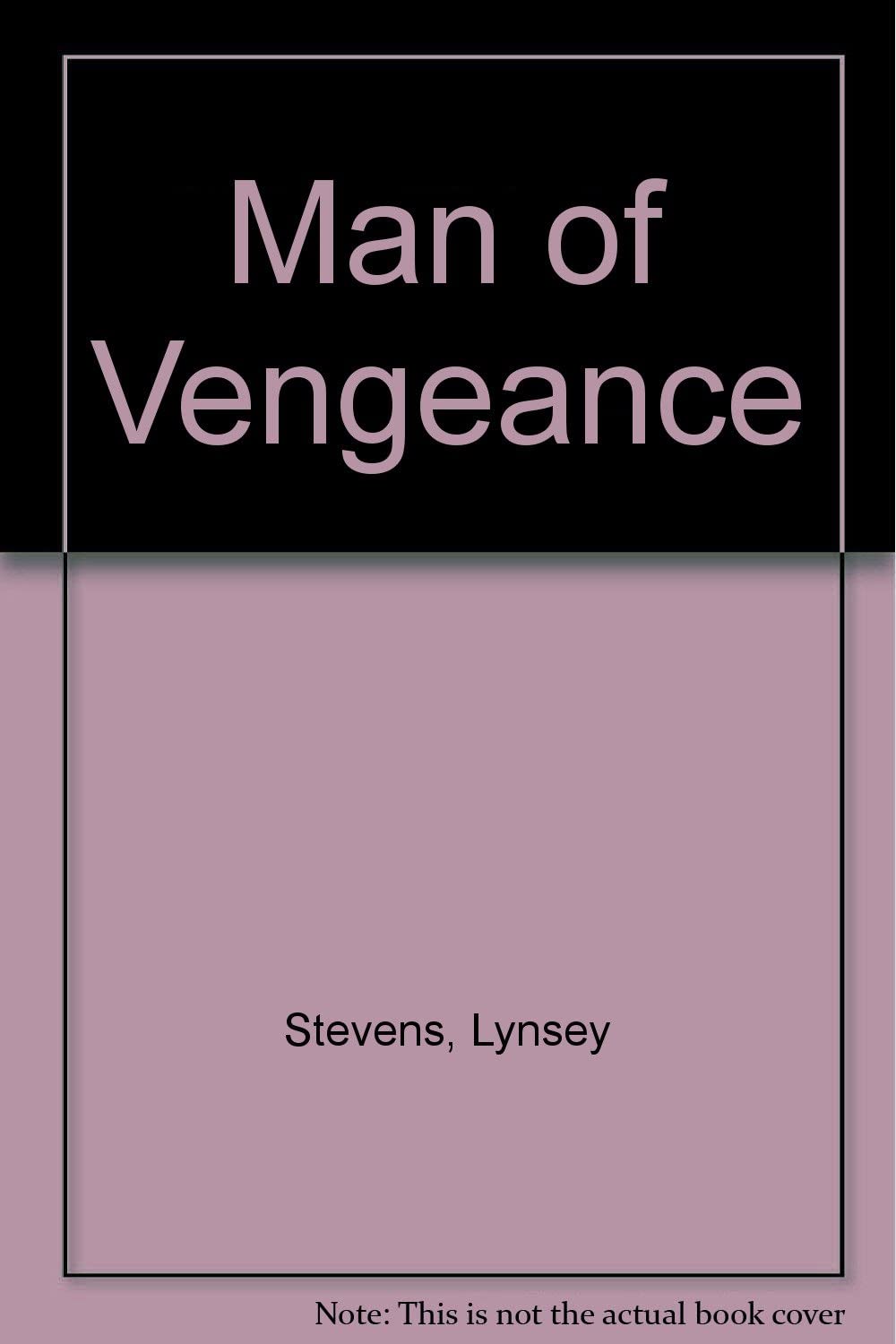 Man of Vengeance