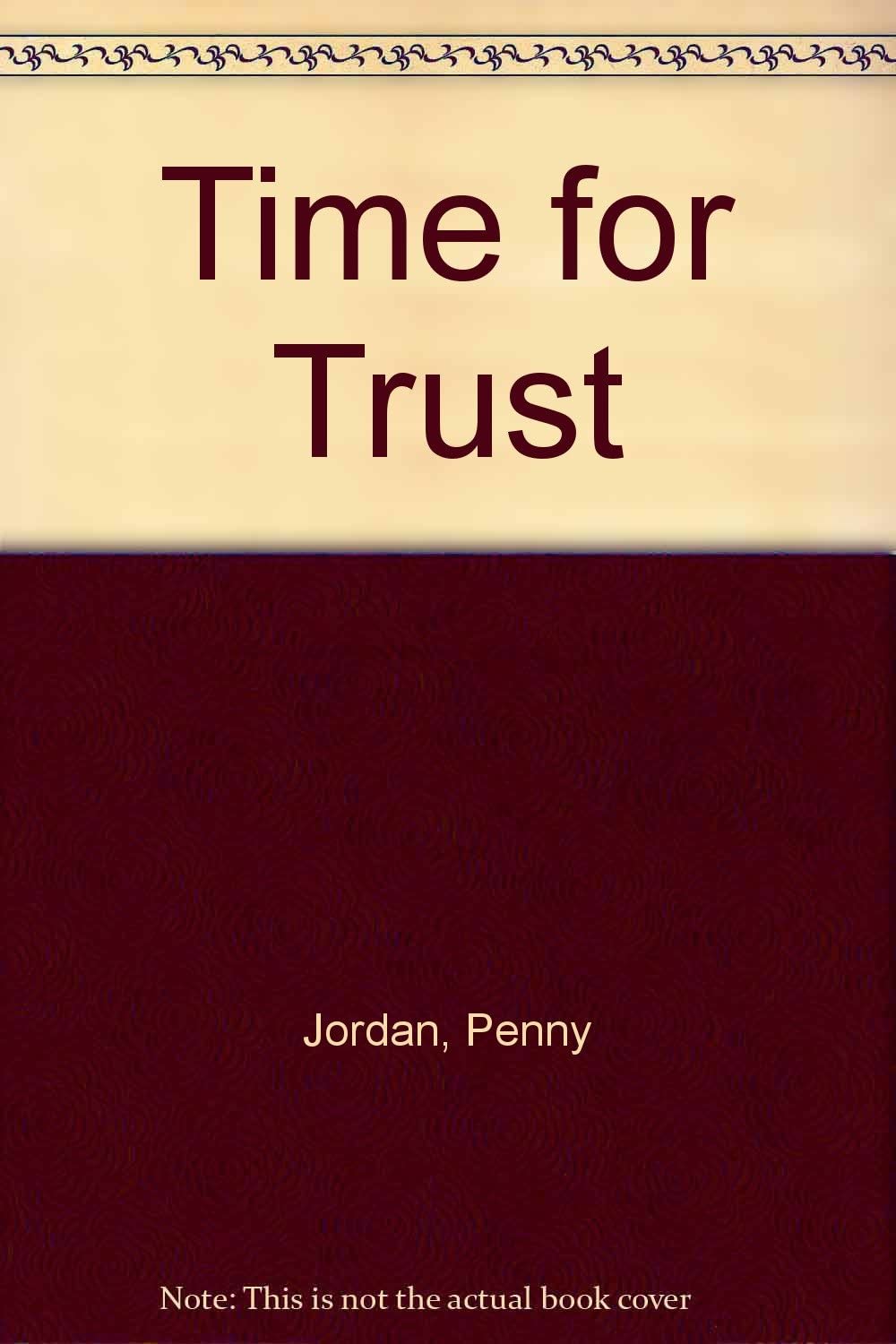 Time for Trust