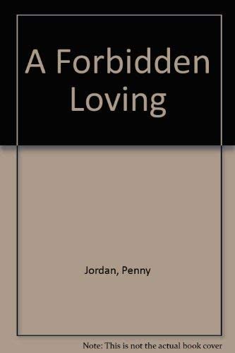 A Forbidden Loving