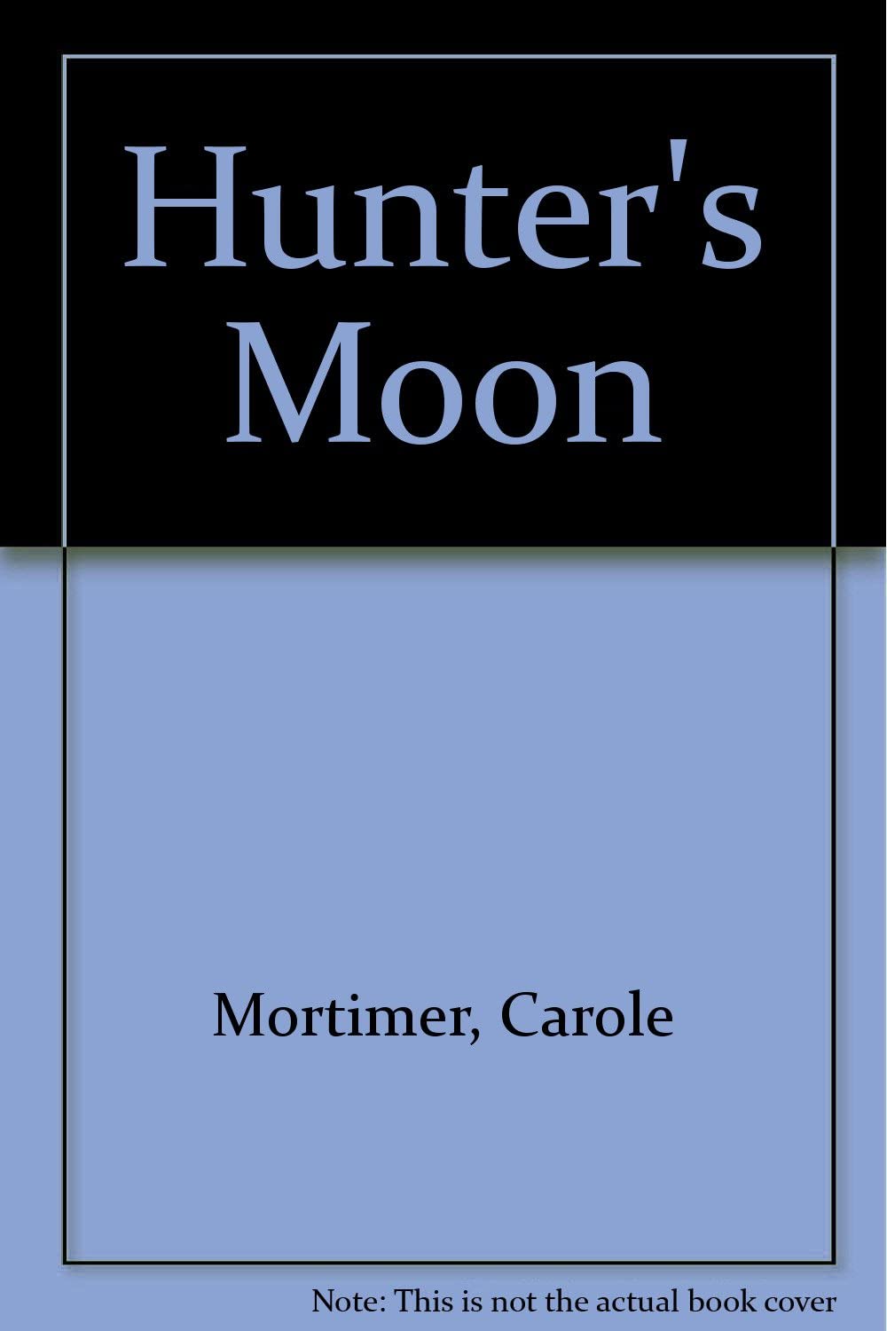 Hunter's Moon