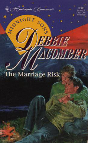 The Marriage Risk (Midnight Sons Series #2)