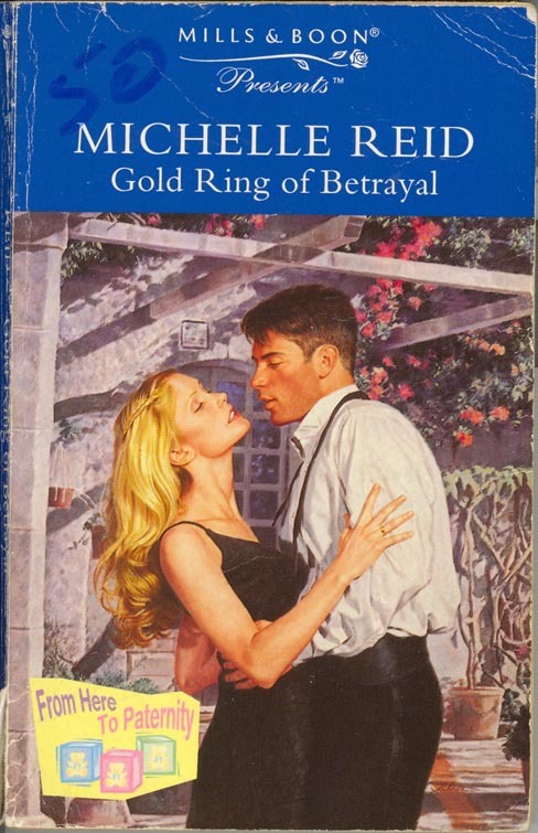 Gold Ring of Betrayal